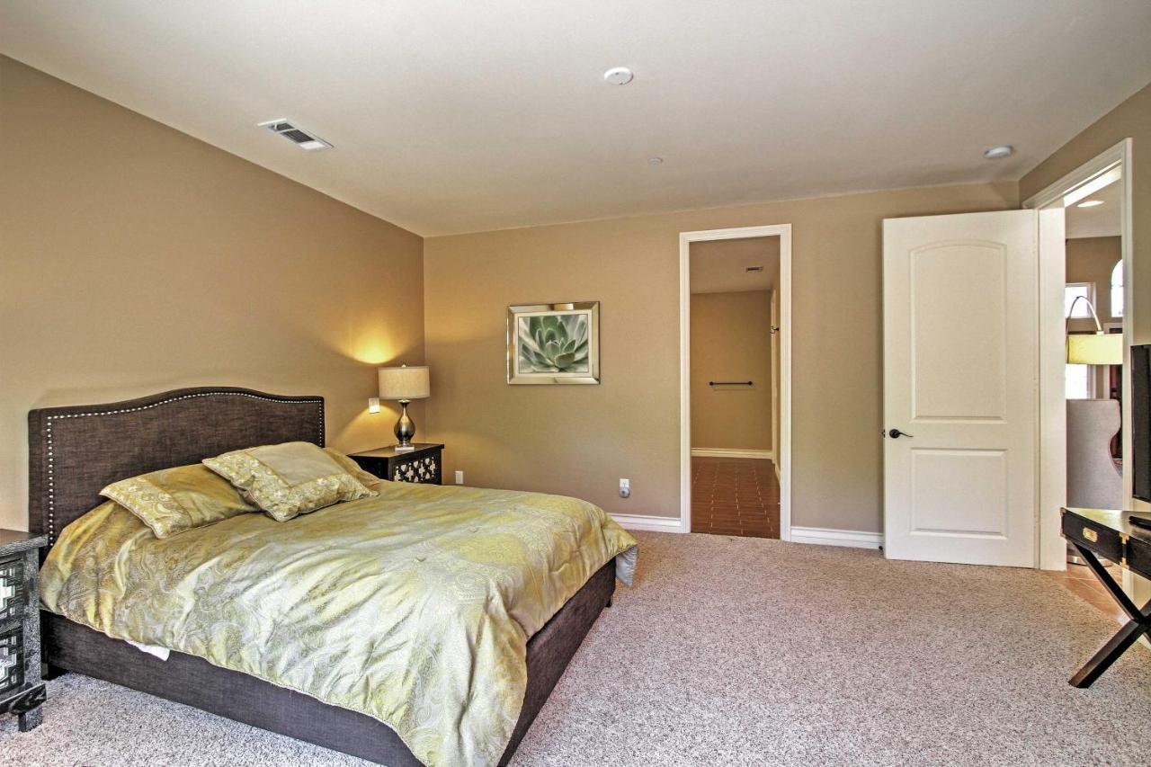 Roomy Home With Deck, 5 Mi To Lake Arrowhead Village Eksteriør bilde